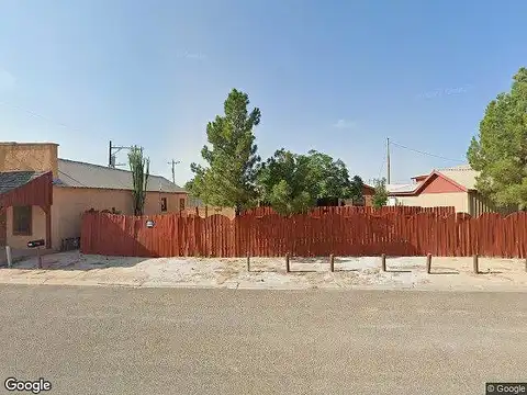1St, FORT STOCKTON, TX 79735