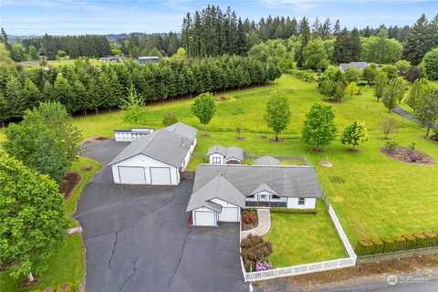 Pier, CHEHALIS, WA 98532