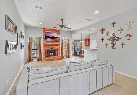 Southpeak, PONDER, TX 76259