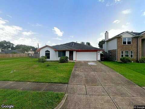 Hunter Green, FRESNO, TX 77545