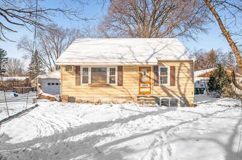 Polk, MINNEAPOLIS, MN 55434