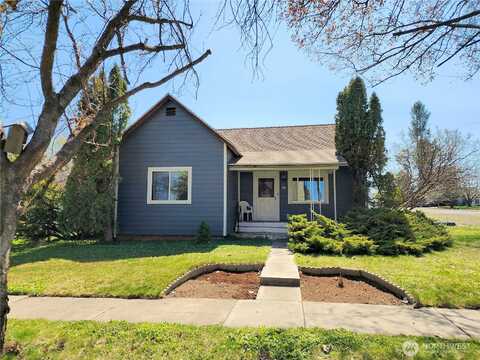 Marshall, DAVENPORT, WA 99122