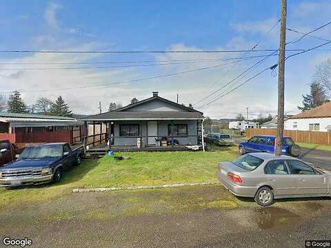 Cummings, ELMA, WA 98541