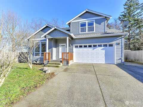 Meridian, EATONVILLE, WA 98328