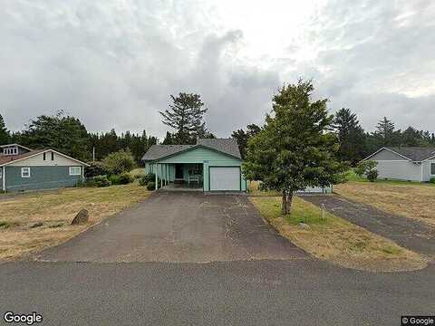 O, OCEAN PARK, WA 98640