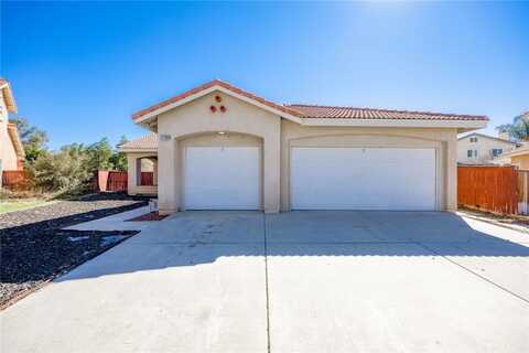 White, MENIFEE, CA 92585