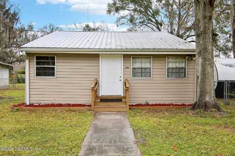 Fox, HASTINGS, FL 32145