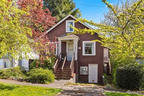 20Th, SEATTLE, WA 98117