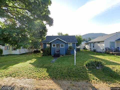 Jackson, RYDERWOOD, WA 98581