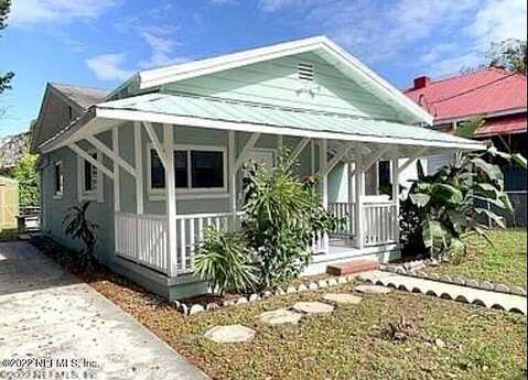 15Th, JACKSONVILLE, FL 32206