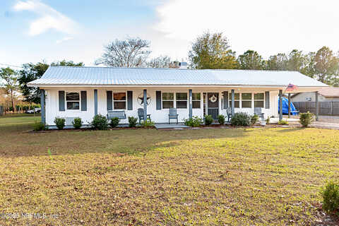 Hamilton Crews, GLEN SAINT MARY, FL 32040