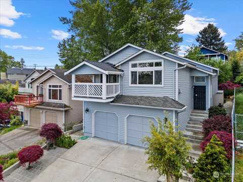 Marcus, SEATTLE, WA 98118