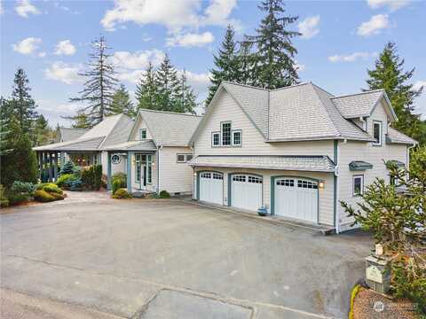 Wildcat Cove, SHELTON, WA 98584
