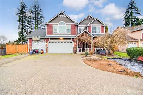 18Th, SPANAWAY, WA 98387