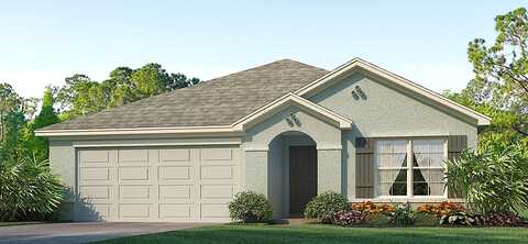 Carlton Pond, WIMAUMA, FL 33598