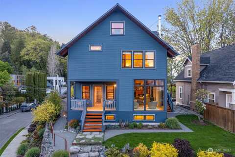 Superior, SEATTLE, WA 98122