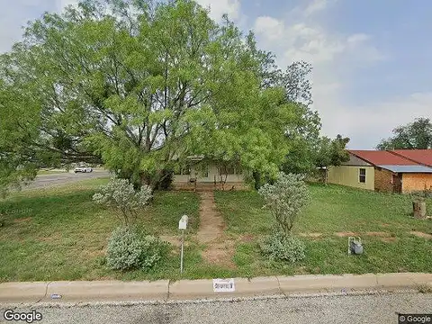 Avenue V, SNYDER, TX 79549