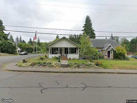 Church, MONTESANO, WA 98563