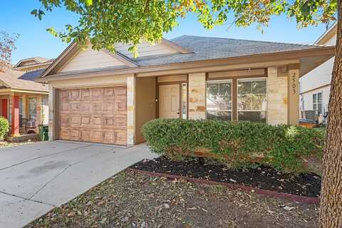 Andrea Woods, AUSTIN, TX 78744