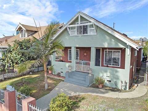 42Nd, LOS ANGELES, CA 90037