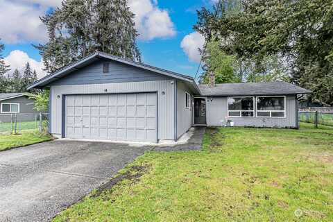 17Th Avenue, SPANAWAY, WA 98387