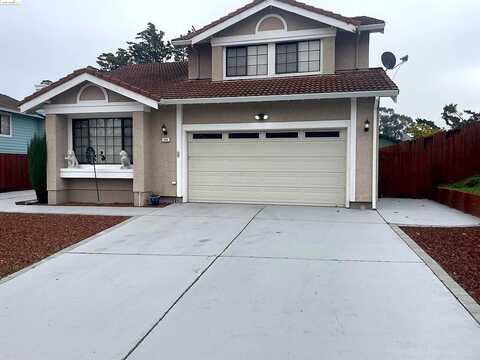 Cinnabar, HERCULES, CA 94547