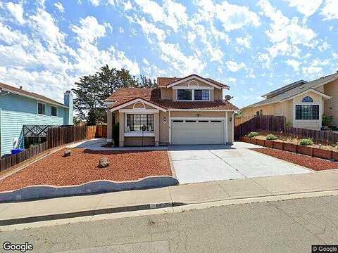 Cinnabar, HERCULES, CA 94547