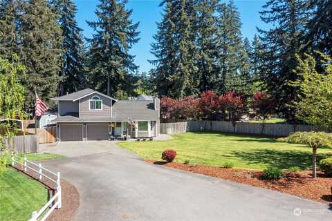 191St Avenue, BONNEY LAKE, WA 98391