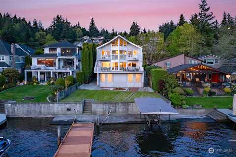 Lake Sammamish, SAMMAMISH, WA 98074