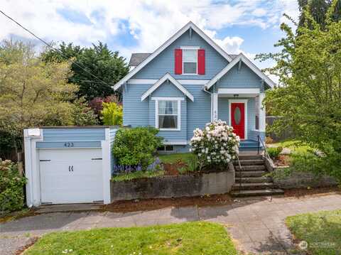60Th, SEATTLE, WA 98115