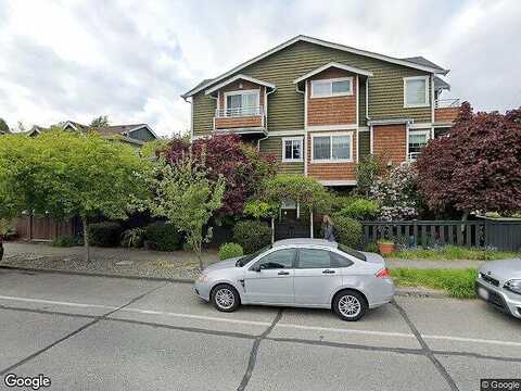 85Th, SEATTLE, WA 98117