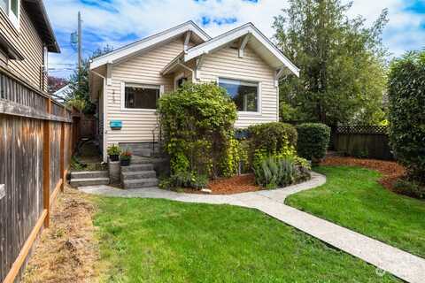 49Th, SEATTLE, WA 98116