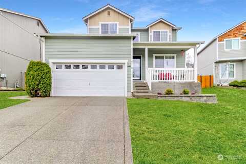 13Th Avenue, SPANAWAY, WA 98387