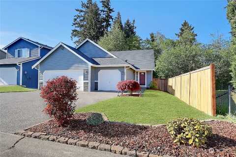 128Th Street, PUYALLUP, WA 98374