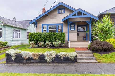 40Th, SEATTLE, WA 98103