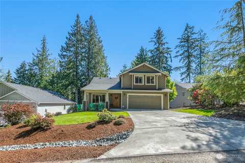 Lookout Mountain, BELLINGHAM, WA 98229