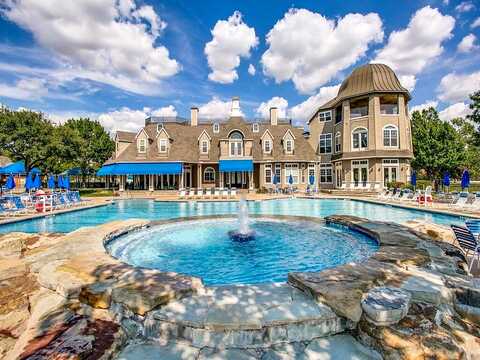 Walnut Hill, PROVIDENCE VILLAGE, TX 76227