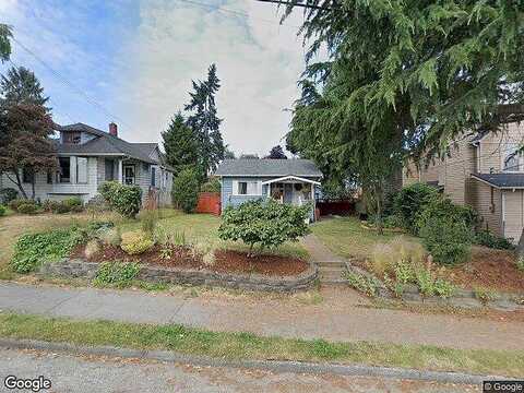 60Th, SEATTLE, WA 98118