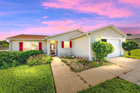 168Th Elderberry, THE VILLAGES, FL 32162