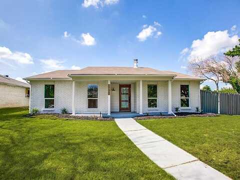 Lockhart, PLANO, TX 75023
