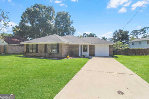 Brockton, HINESVILLE, GA 31313