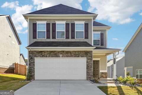 Jim Purcell, COVINGTON, GA 30014