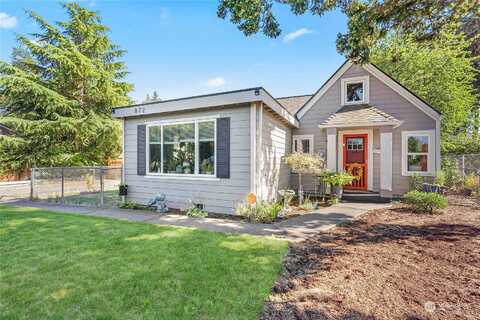 115Th, TACOMA, WA 98444