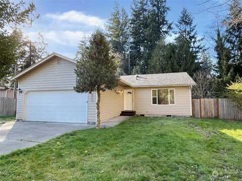 Mahonia, YELM, WA 98597