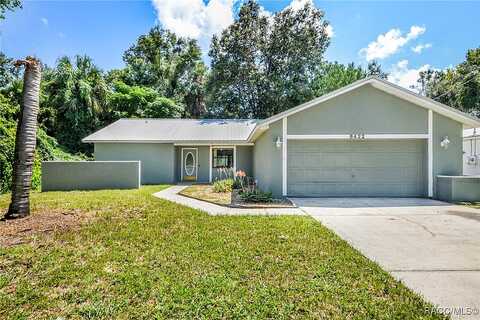 Bradshaw, HOMOSASSA, FL 34448