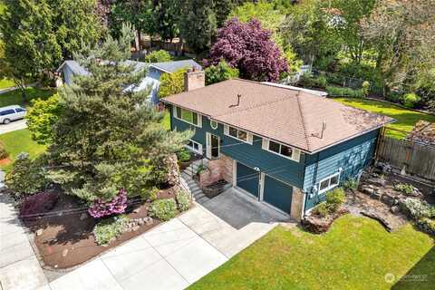 158Th, BELLEVUE, WA 98008