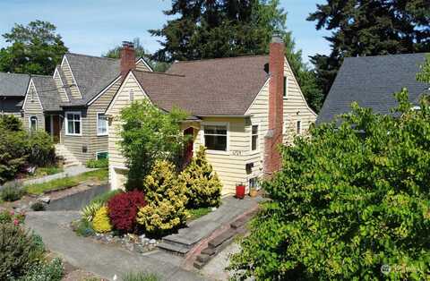 18Th, SEATTLE, WA 98117