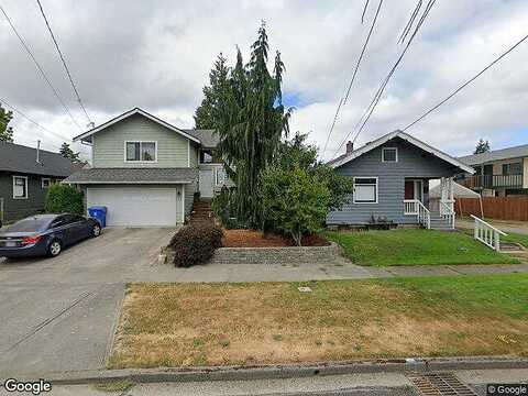 M, TACOMA, WA 98408