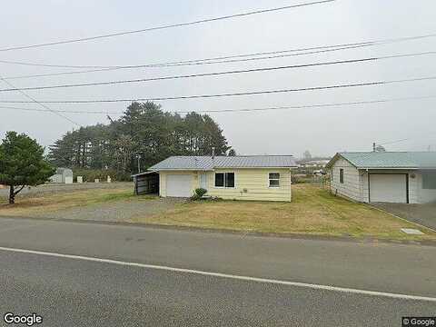 State Route 109, MOCLIPS, WA 98562