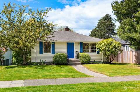 47Th, SEATTLE, WA 98116